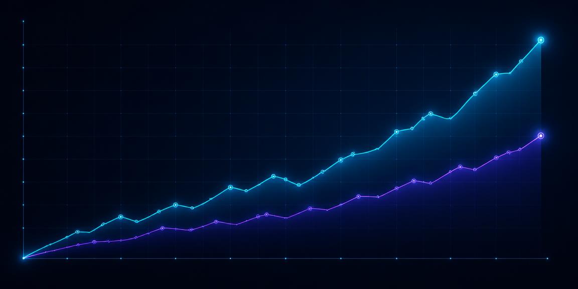 Credit earnings and impression delivery trending upwards across the network